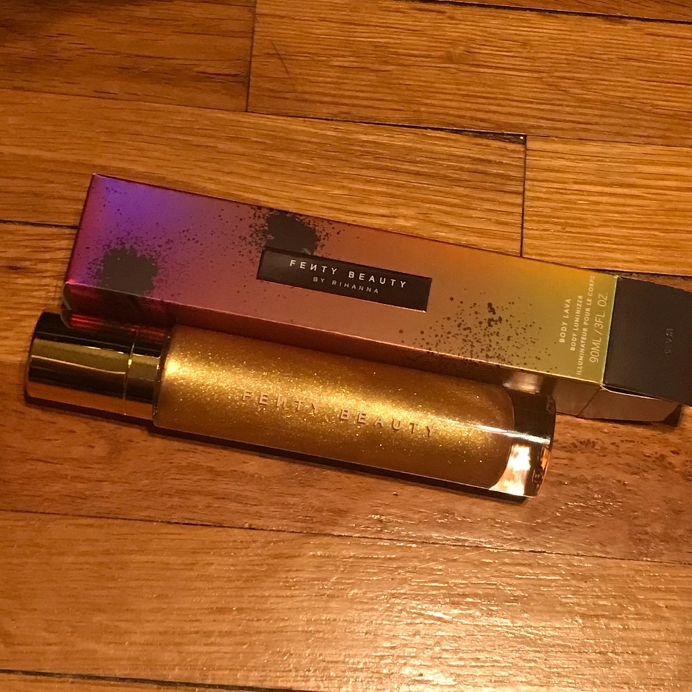 Fenty Beauty Body Lava Trophy Wife